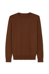 Crewneck herre strik - Ingen returret - ITNOV24 by Krone 1