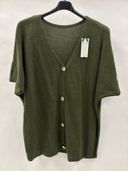 Strikvest, Guldknapper