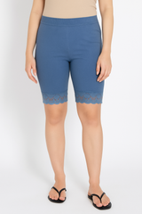 Cykelshorts med blonde - ITMAJ25 by Bussola