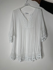 Tunika med border - ITJULI25 by M8