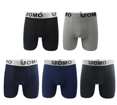 Herreunderbukser med ekstra længde - Tilfældig - Ingen returret by Krone 1