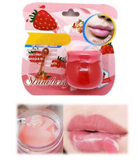 Fugtgivende lip mask - Jordbær - ITFEB25 by Eva