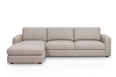 Sofa New Orleans natural 380x170x71cm by CM