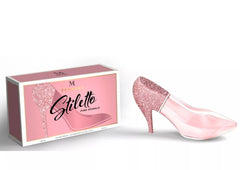 Ferrera Stiletto Pink Sparkle parfume 100ml by Eva