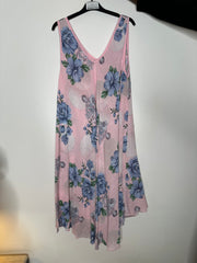 Kjole med smukt mønster - ITJULI25 by Renee