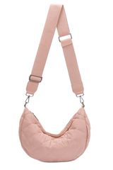 Måne nylontaske med mønster 35x9x20cm - ITJULI25 by Eric Bags