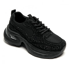Sneakers med bling - ITJULI25 by Gioa