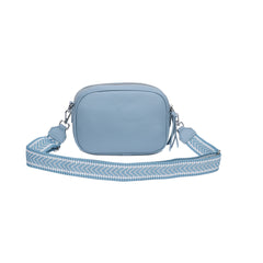 Crossbody taske 21x8x15cm - ITFEB25 by Paolo Bags