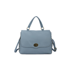 Taske med studs 36x15x26cm - ITFEB25 by Paolo Bags