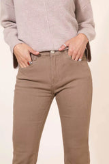 Flare bukser by Krone 1