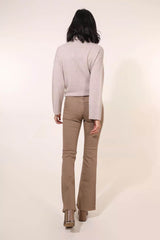 Flare bukser by Krone 1