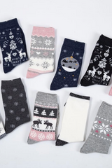 Julesokker neutral - Tilfældig farve - ITSEP24 by Krone 1