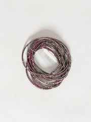 Bling armbånd - ITFEB25 by Lulu Bijoux