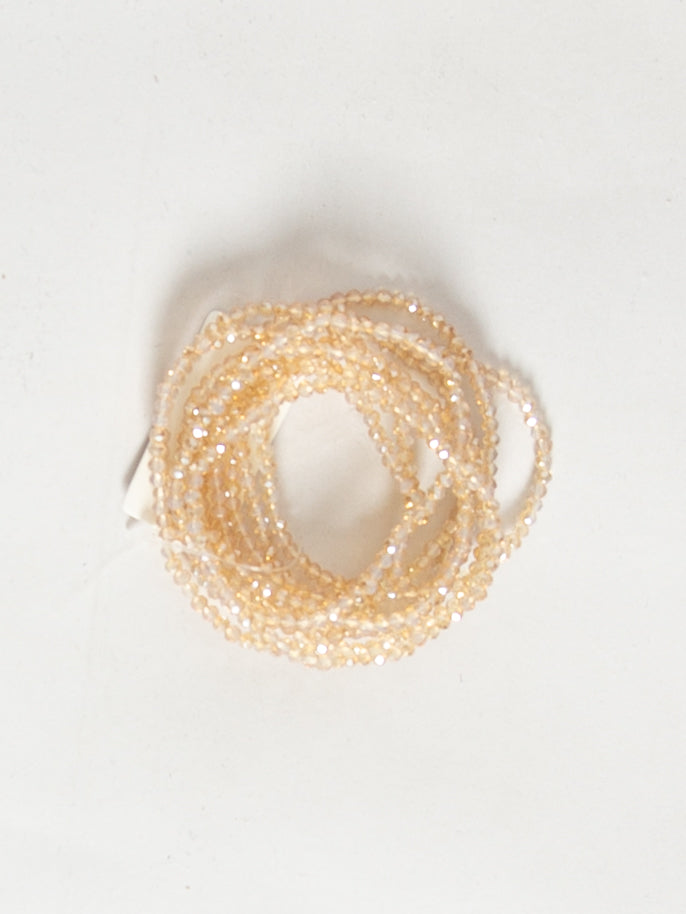 Perle armbånd - ITFEB25 by Lulu Bijoux