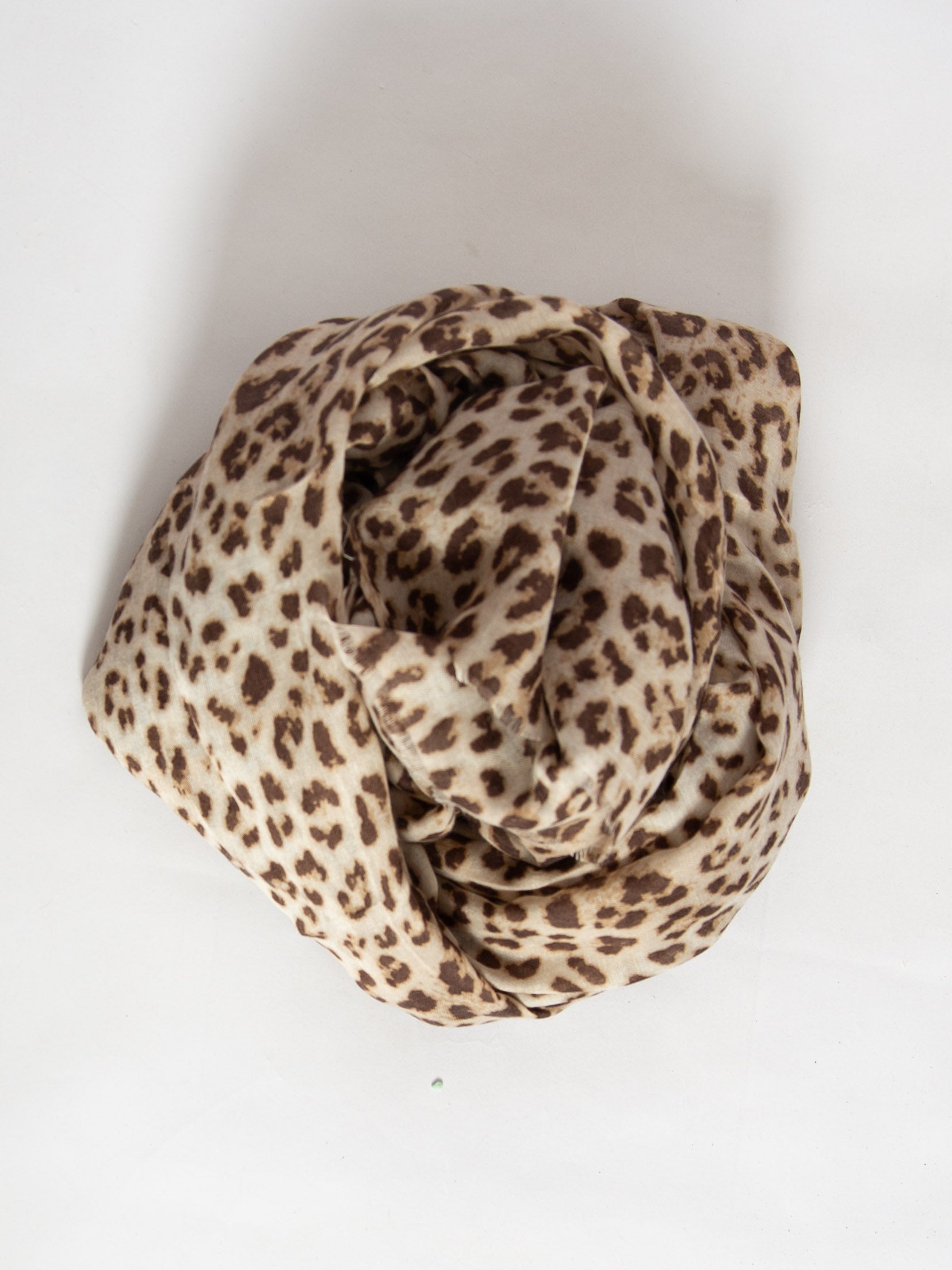 Leopard tørklæde - ITFEB25 by Mei Moo