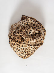 Leopard tørklæde - ITFEB25 by Mei Moo
