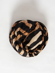 Tørklæde med mønster - ITFEB25 by JD