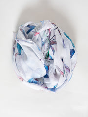 Tørklæde med tulipaner - ITFEB25 by JD