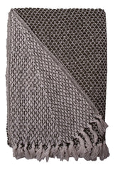 Plaid Net-Oliven 130x180 cm by Eja