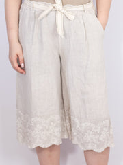 Hørshorts med blonde by Krone 1