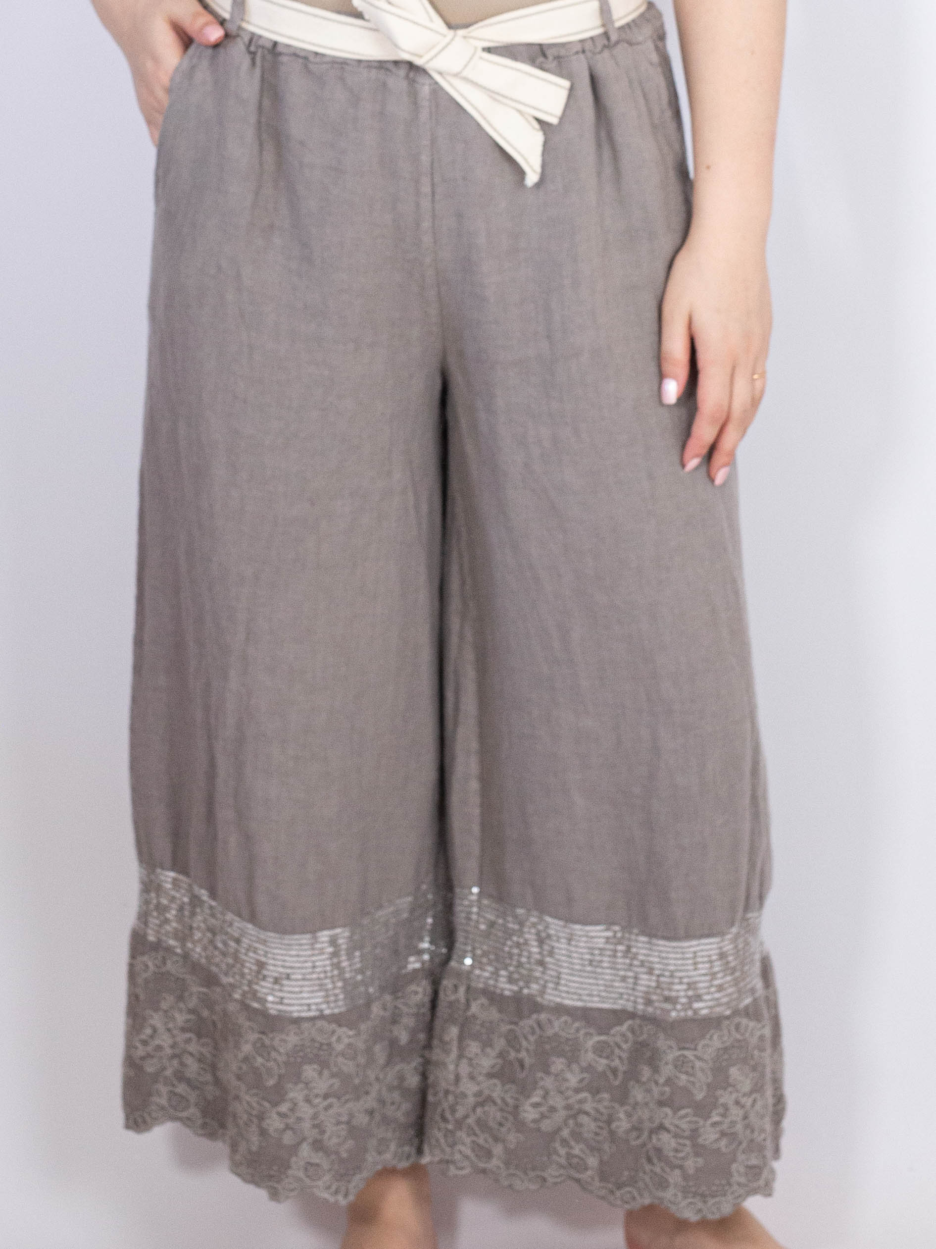 Hørbukser med bling og blonde by Krone 1