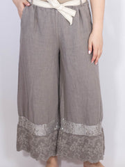 Hørbukser med bling og blonde by Krone 1