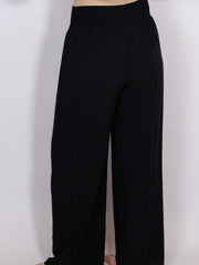 Vidde bukser med smock viskose - 38-48 by Krone 1