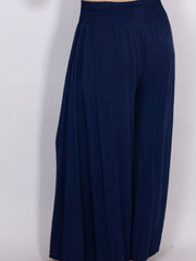 Vidde bukser med smock viskose - 38-48 by Krone 1