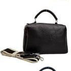 Håndtaske med Taskestrop og hank by Krone 1