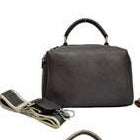 Håndtaske med Taskestrop og hank by Krone 1