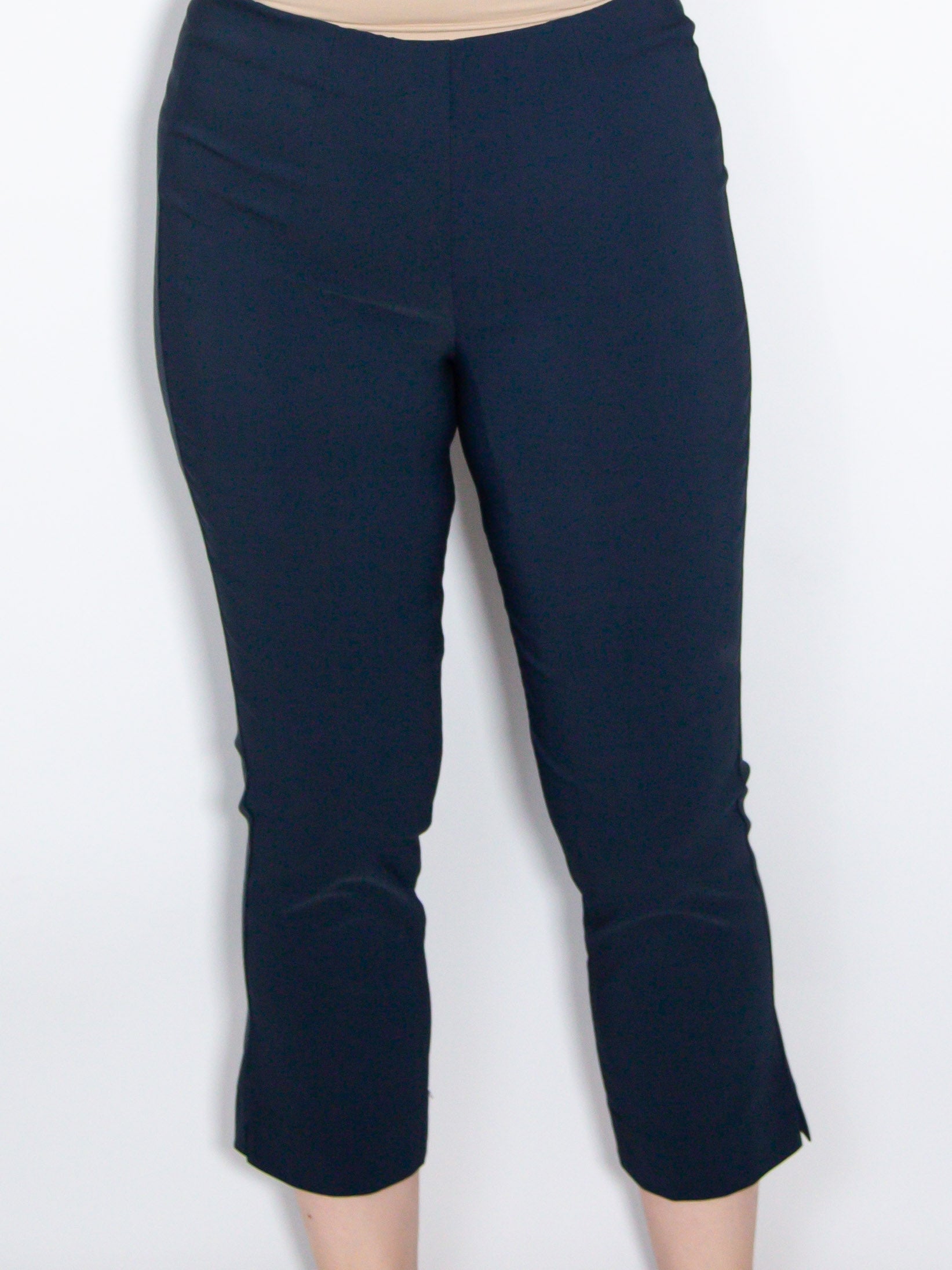 Bengalin 7/8 del bukser med slids by Leader