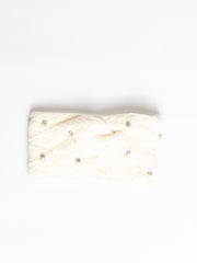 Pandebånd med perler og bling by Krone 1