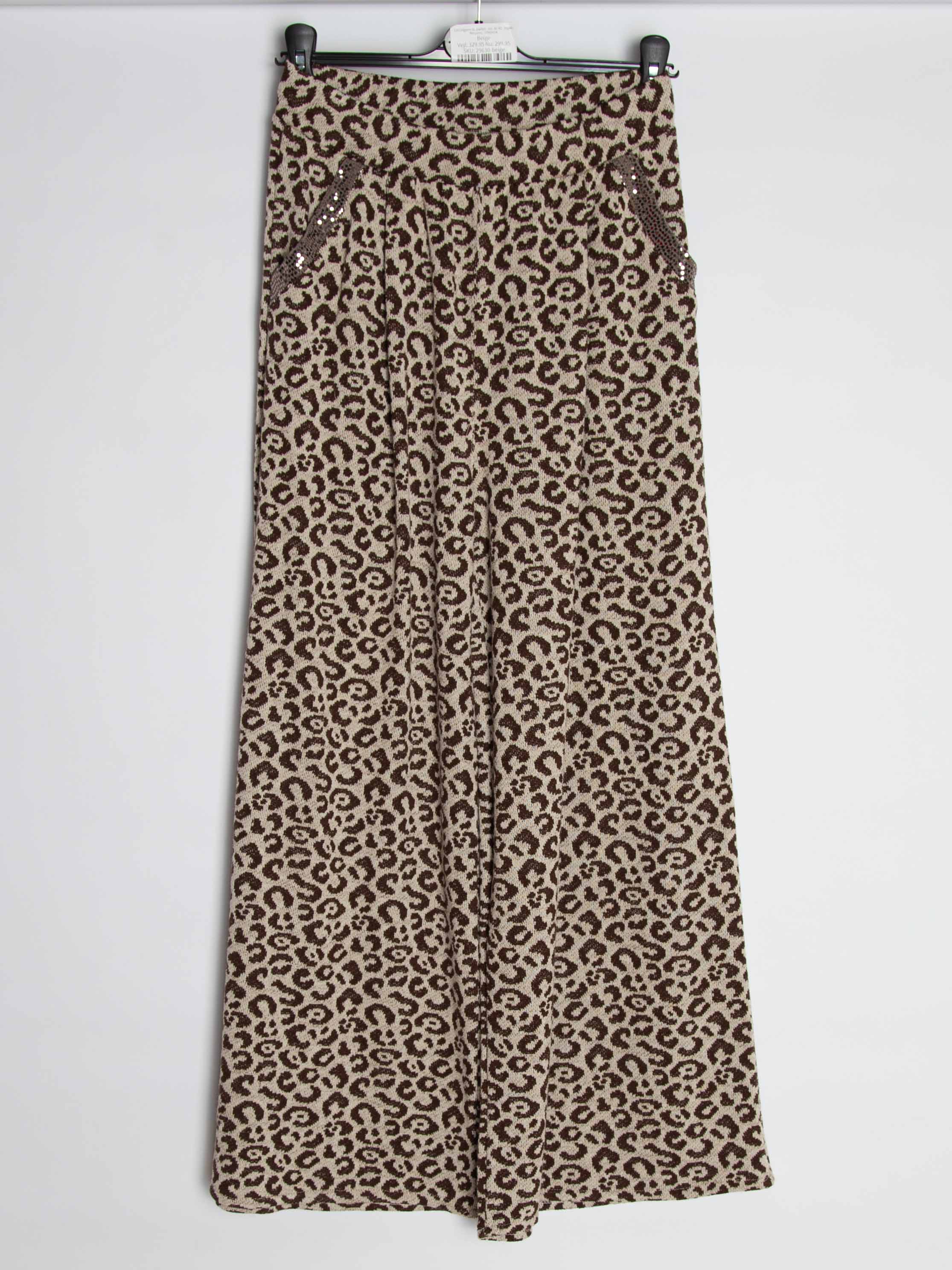 Leo joggers m. paillet - str. 36-42 - Ingen Returret - ITNOV24 by Krone 1