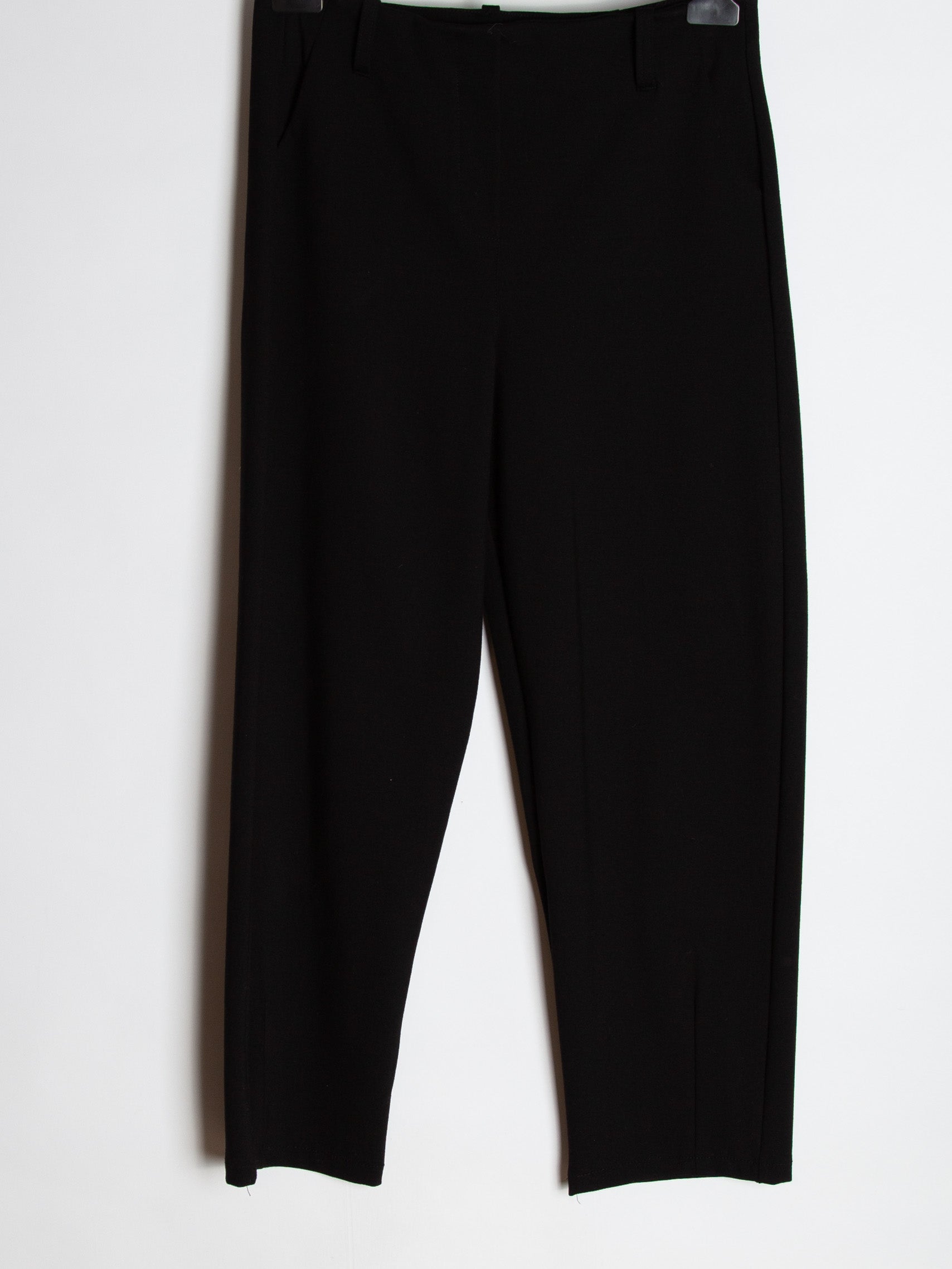 Struktureret bukser med bæltestropper - ITFEB25 by Leader