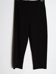 Struktureret bukser med bæltestropper - ITFEB25 by Leader