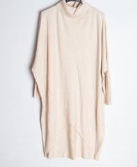 Strik tunika med rullekrave by Krone 1