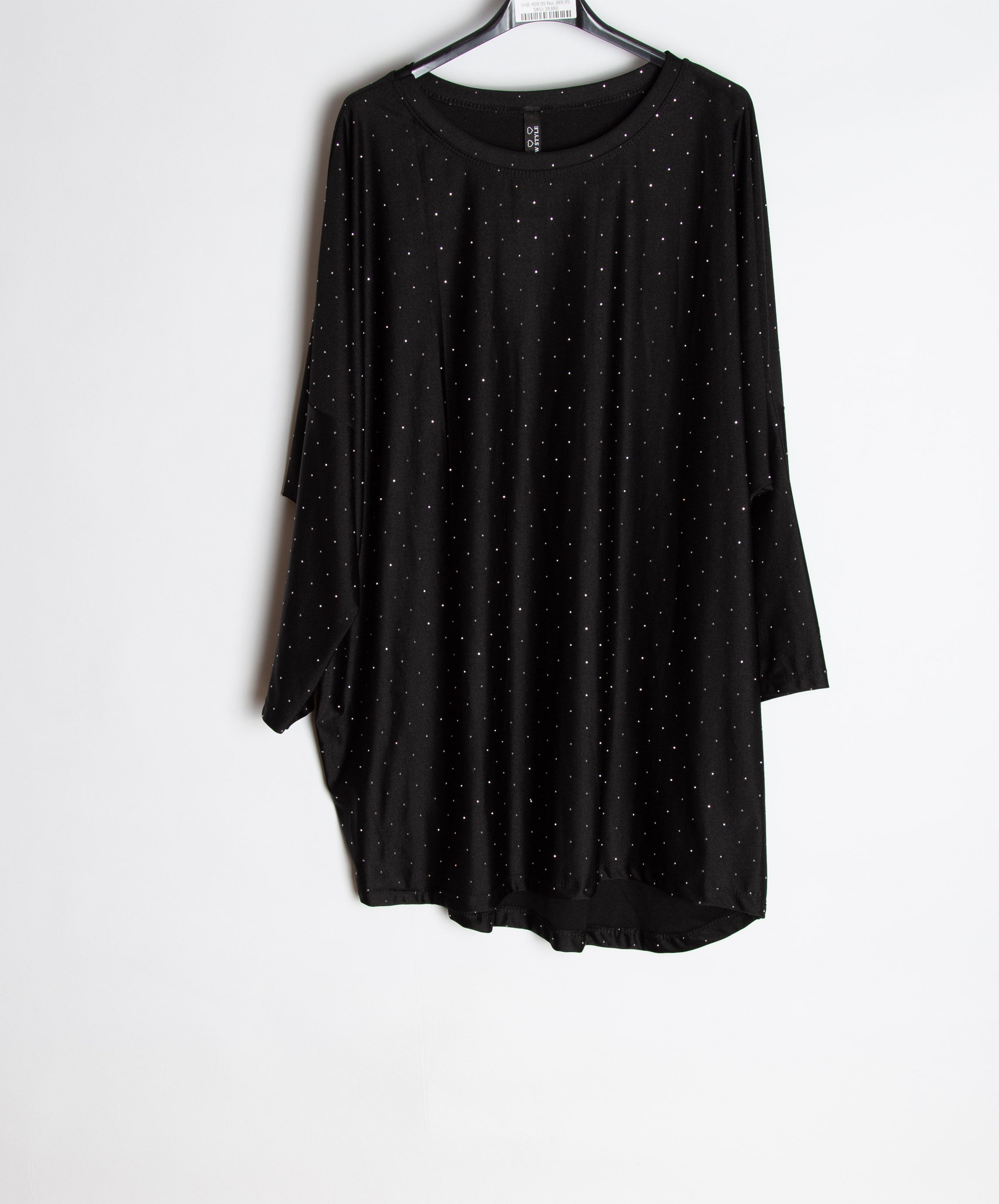 Tunika med bling regn - Ingen returret - ITNOV24 by Krone 1