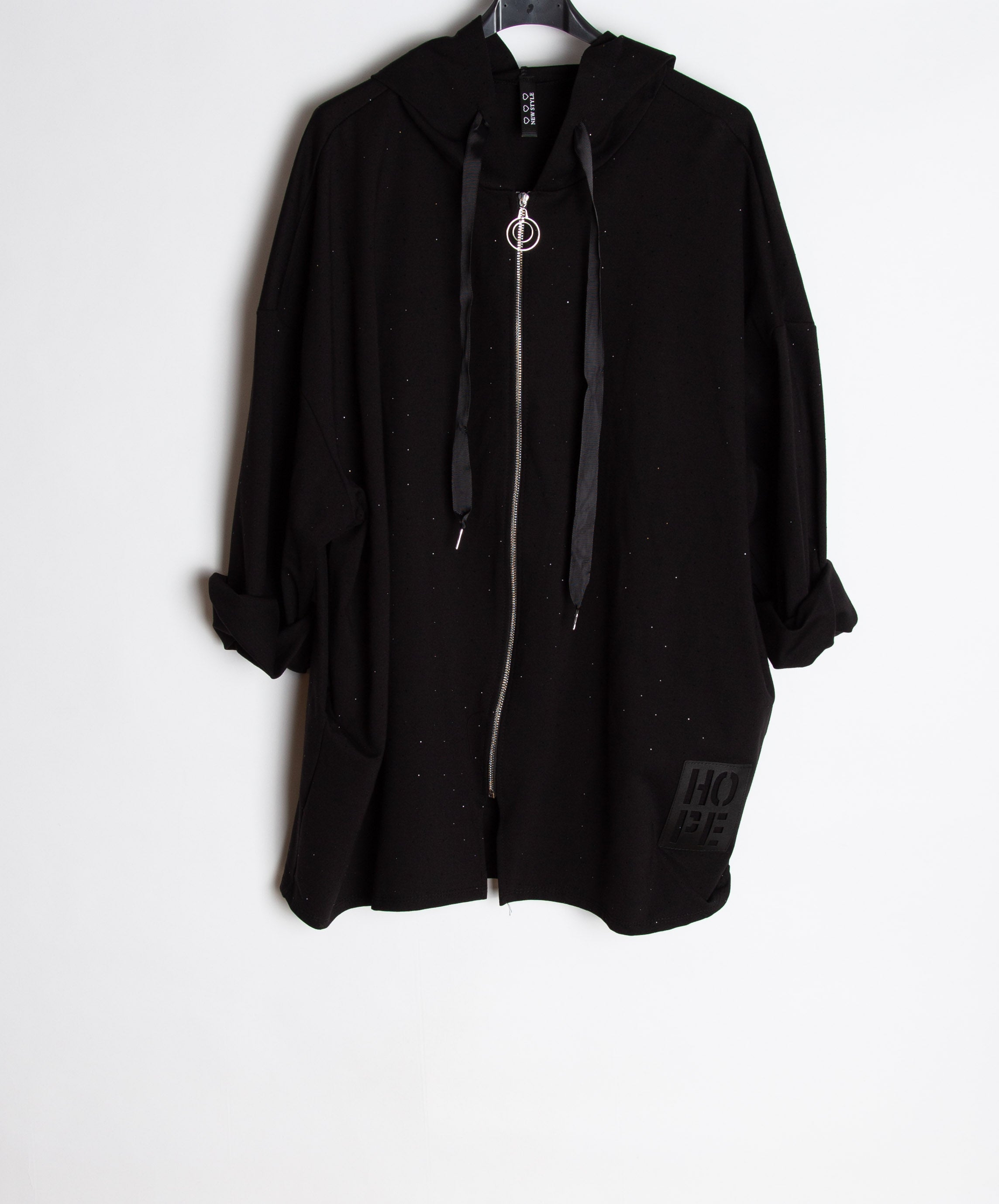 Jakke med bling - Ingen returret - ITNOV24 by Krone 1