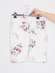Blomstret mirakelshorts by Krone 1