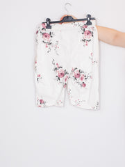 Blomstret mirakelshorts by Krone 1