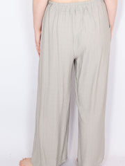 Vidde bukser med lommer by Krone 1