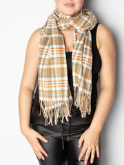 Småternet tørklæde - ITSEP24 by Krone 1