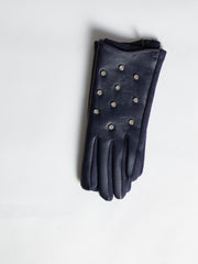 Imiteret Handsker med bling - Ingen returret - ITNOV24 by Krone 1