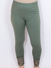 Leggings med blonde by Krone 1