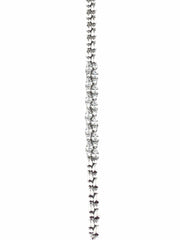 Sølv armbånd med kæde og bling - ITSEP24 by Krone 1