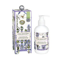 Michel Design Works Lotion Lavender Rosemary 236ml by Michel Design Works