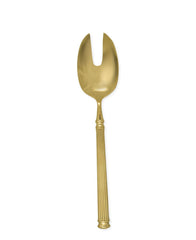 Salatbestik – Guld – 2 dele by Greengate