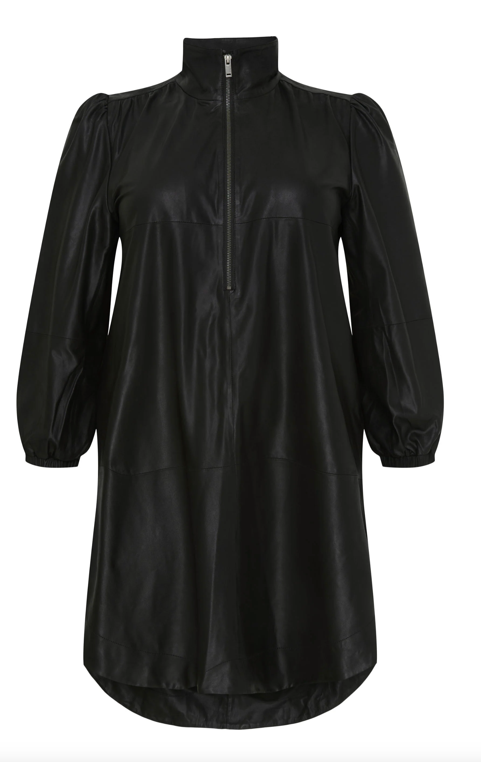 No 1 By Ox Skind Kjole M. Lynlås by Krone 1