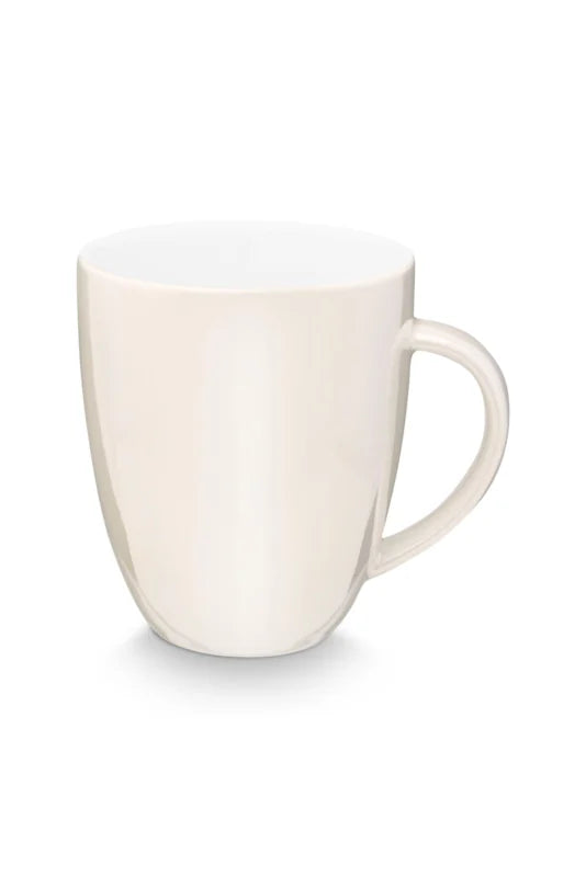 Mug med hank Pearl 250 ml by Eurotex