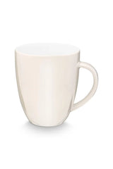 Mug med hank Pearl 250 ml by Eurotex